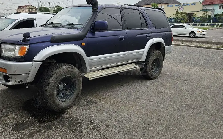 Toyota Hilux Surf 1996 годаүшін2 000 000 тг. в Алматы