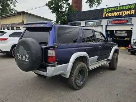 Toyota Hilux Surf 1996 годаүшін2 000 000 тг. в Алматы – фото 3