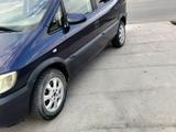 Opel Zafira 2001 года за 2 200 000 тг. в Атырау – фото 2