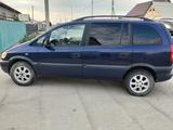 Opel Zafira 2001 года за 2 200 000 тг. в Атырау – фото 3