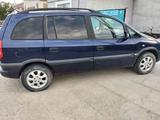 Opel Zafira 2001 года за 2 200 000 тг. в Атырау – фото 4