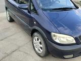 Opel Zafira 2001 года за 2 200 000 тг. в Атырау – фото 5