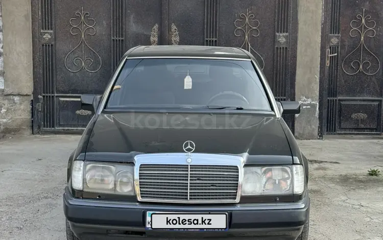 Mercedes-Benz E 260 1991 годаүшін1 400 000 тг. в Шымкент