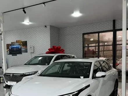 Changan Eado 2025 года за 7 500 000 тг. в Алматы – фото 9