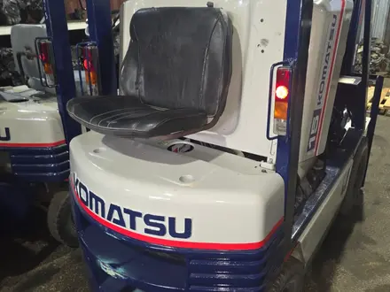 Komatsu  Komatsu 2001 года за 3 000 000 тг. в Алматы – фото 10