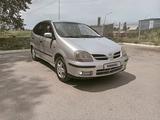 Nissan Almera Tino 2000 года за 2 200 000 тг. в Алматы – фото 4