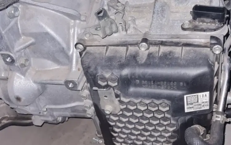 АКПП Коробка Автомат UB80E (U880E) от A25A-FKS Тойота Камри за 850 000 тг. в Астана