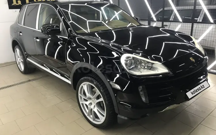 Porsche Cayenne 2008 годаүшін10 500 000 тг. в Костанай