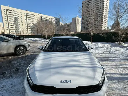 Kia K3 2022 года за 8 700 000 тг. в Астана – фото 4