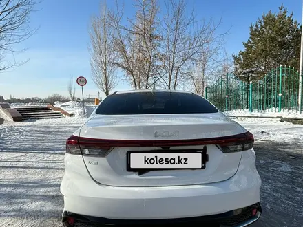 Kia K3 2022 года за 8 700 000 тг. в Астана – фото 6