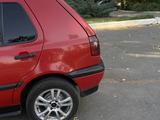 Volkswagen Golf 1992 года за 1 500 000 тг. в Шымкент – фото 4