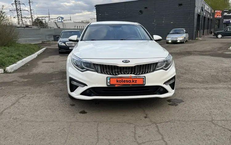 Kia Optima 2019 годаfor9 300 000 тг. в Кокшетау