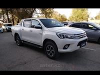 Toyota Hilux 2020 года за 21 000 000 тг. в Актобе