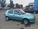 Volkswagen Golf 1993 года за 1 000 000 тг. в Шу – фото 3