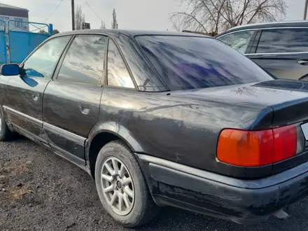 Audi 100 1991 года за 1 800 000 тг. в Павлодар – фото 7