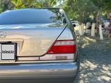 Mercedes-Benz S 320 1996 года за 4 500 000 тг. в Туркестан – фото 5