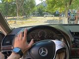 Mercedes-Benz S 320 1996 года за 4 500 000 тг. в Туркестан – фото 3