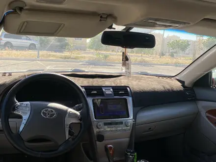 Toyota Camry 2007 года за 5 850 000 тг. в Актау – фото 8