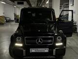 Mercedes-Benz G 63 AMG 2016 года за 50 000 000 тг. в Атырау