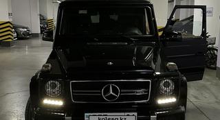 Mercedes-Benz G 63 AMG 2016 года за 49 000 000 тг. в Атырау