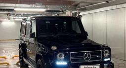 Mercedes-Benz G 63 AMG 2016 года за 49 000 000 тг. в Атырау – фото 2