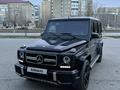 Mercedes-Benz G 63 AMG 2016 годаүшін49 000 000 тг. в Атырау – фото 4