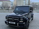 Mercedes-Benz G 63 AMG 2016 года за 50 000 000 тг. в Атырау – фото 4