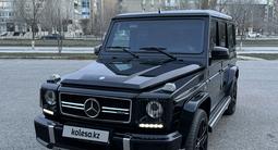 Mercedes-Benz G 63 AMG 2016 года за 49 000 000 тг. в Атырау – фото 4