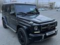 Mercedes-Benz G 63 AMG 2016 годаүшін49 000 000 тг. в Атырау – фото 5