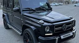 Mercedes-Benz G 63 AMG 2016 года за 49 000 000 тг. в Атырау – фото 5