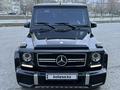 Mercedes-Benz G 63 AMG 2016 годаүшін49 000 000 тг. в Атырау – фото 3