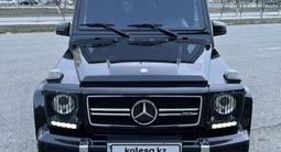 Mercedes-Benz G 63 AMG 2016 года за 49 000 000 тг. в Атырау – фото 3