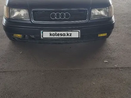 Audi 100 1993 года за 2 200 000 тг. в Алматы