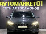 Hyundai Avante 2021 годаүшін9 750 000 тг. в Астана – фото 2
