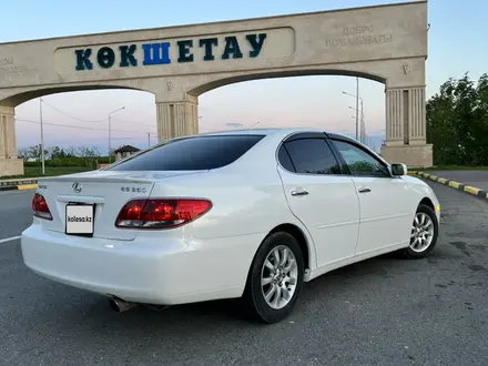 Lexus ES 300 2003 года за 5 500 000 тг. в Кокшетау – фото 3