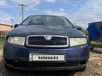 Skoda Fabia 2003 годаүшін1 499 000 тг. в Караганда