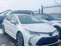 Toyota Corolla 2022 годаүшін14 680 000 тг. в Атырау