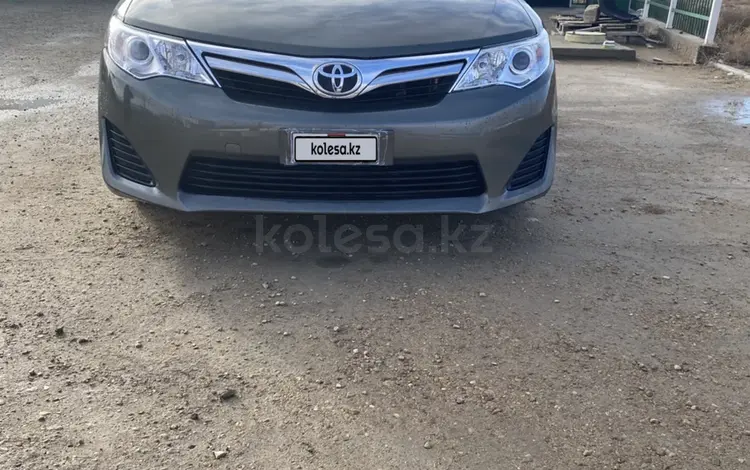 Toyota Camry 2012 годаүшін5 900 000 тг. в Актау