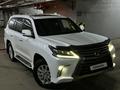 Lexus LX 570 2016 годаfor34 000 000 тг. в Караганда