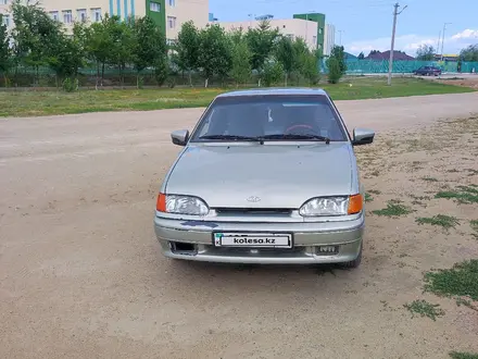 ВАЗ (Lada) 2114 2006 года за 990 000 тг. в Актобе – фото 2