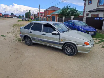 ВАЗ (Lada) 2114 2006 года за 990 000 тг. в Актобе – фото 3