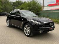 Infiniti QX70 2014 года за 9 500 000 тг. в Астана