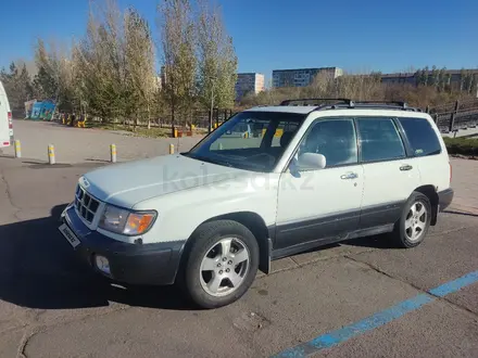 Subaru Forester 1998 года за 2 300 000 тг. в Астана – фото 4