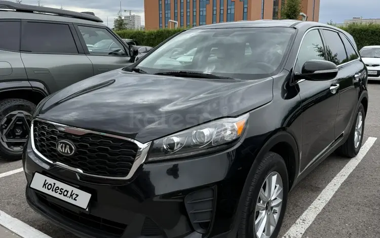 Kia Sorento 2018 года за 10 800 000 тг. в Астана