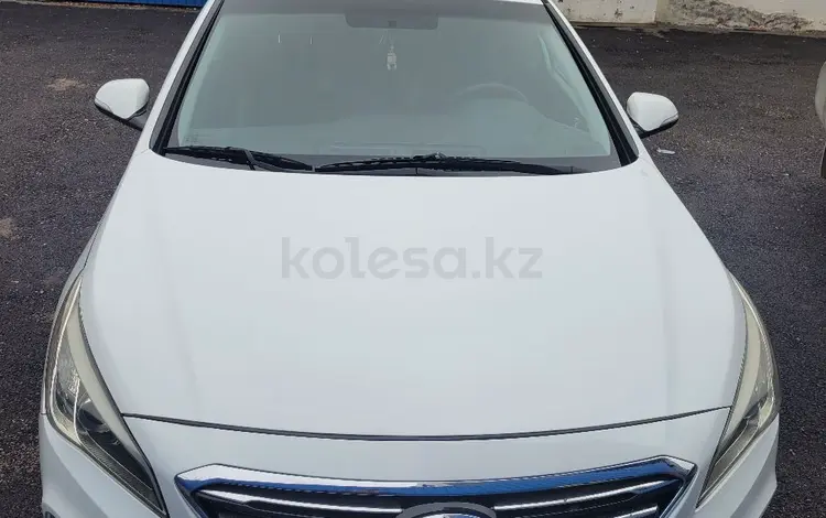 Hyundai Sonata 2015 годаfor5 500 000 тг. в Шымкент