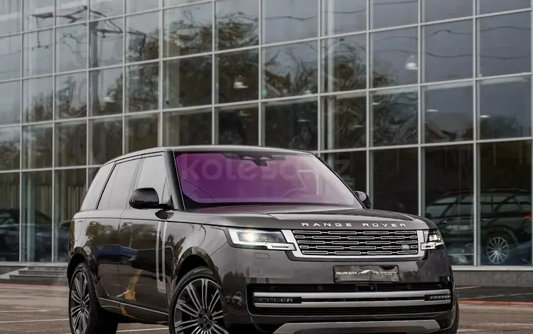 Land Rover Range Rover 2022 годаүшін115 000 000 тг. в Алматы