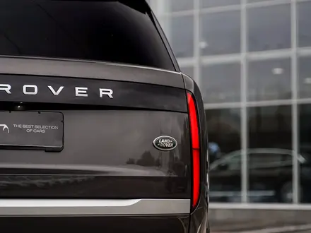 Land Rover Range Rover 2022 года за 115 000 000 тг. в Алматы – фото 9