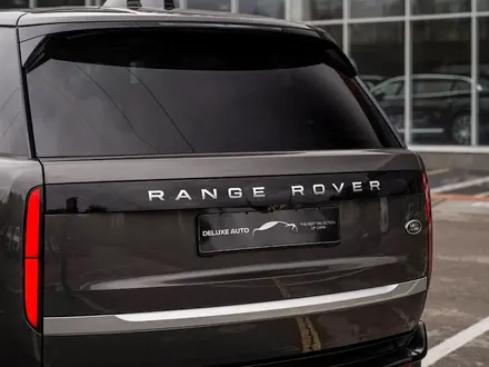 Land Rover Range Rover 2022 года за 115 000 000 тг. в Алматы – фото 11