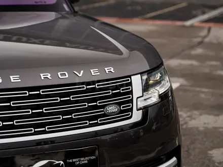 Land Rover Range Rover 2022 года за 115 000 000 тг. в Алматы – фото 6