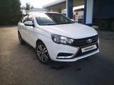 ВАЗ (Lada) Vesta 2020 года за 4 300 000 тг. в Караганда – фото 3